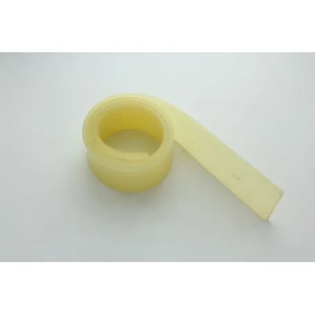 LAMELLE ARRIERE PU POUR AUTOLAVEUSE TENNANT T7 (TETE 700MM)