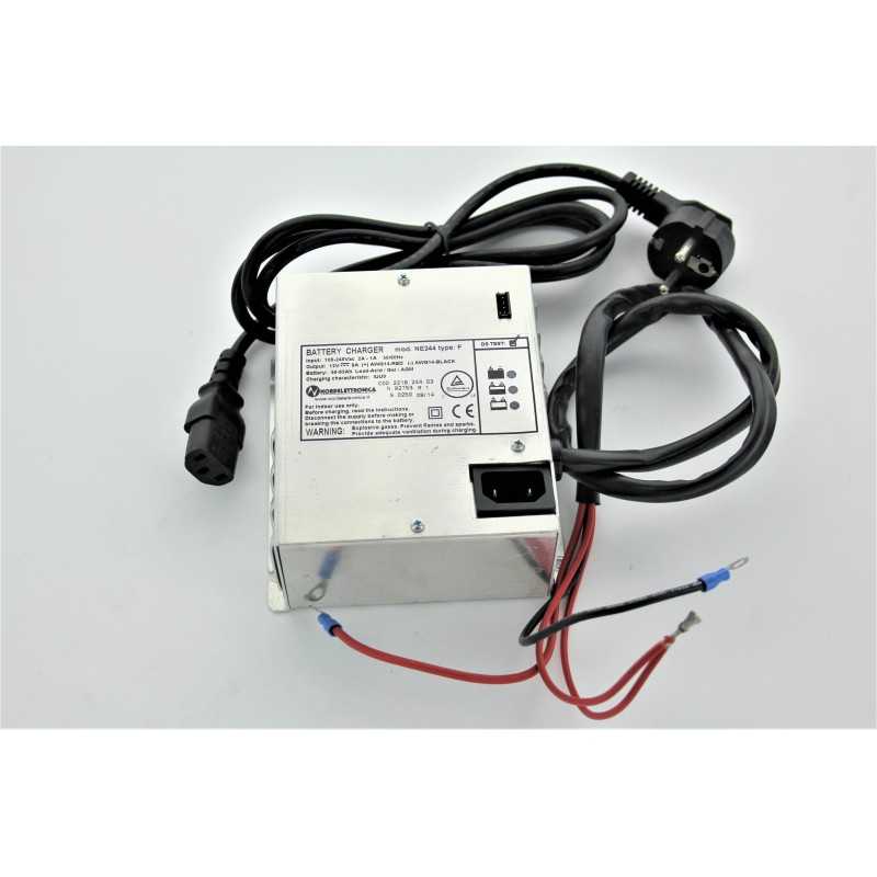 CHARGEUR DE BATTERIE  12VOLTS  8 AMPERES  COLUMBUS RA 35 B10 / TSM BRIO 35B