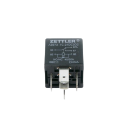 Scheuersaugmaschine Relais: Numatic, Comac, Hako... - R2MS