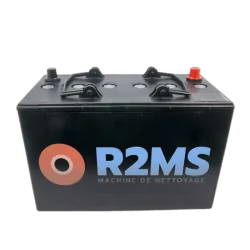 Scheuersaugmaschine Batterie: Gel, Säure, Batterieelemente... - R2MS